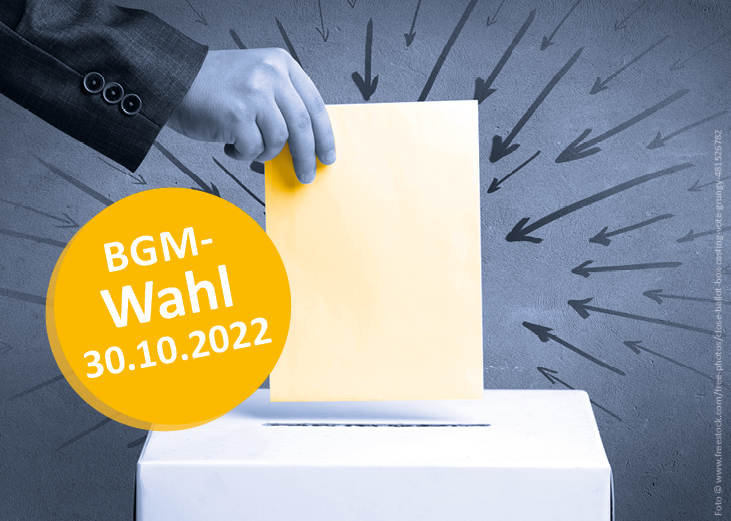 PM | Kandidatenvorstellung der BGM-Wahl