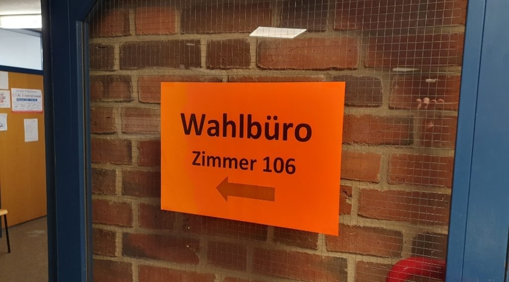 Wahlbüro Gemeinde Schönberg Amt Probstei