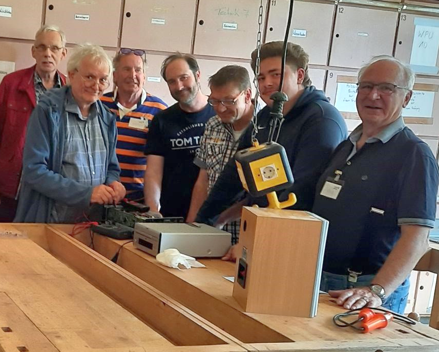 Bericht Repair Café