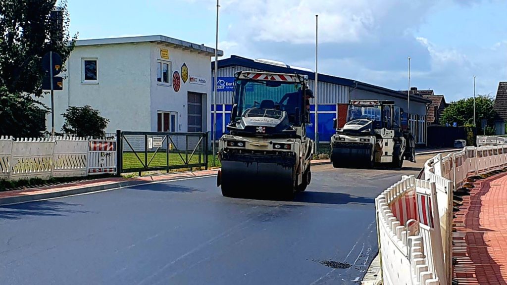 Eichkamp: Fertigstellung 1. Bauabschnitt