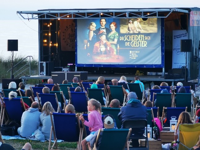 Kino am Meer