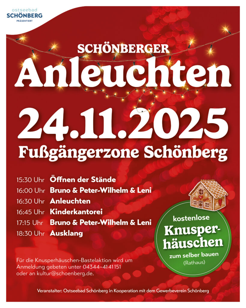 Schönberger Anleuchten 2025