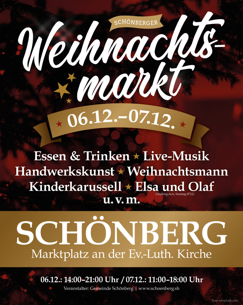 Weihnachtsmarkt 2025