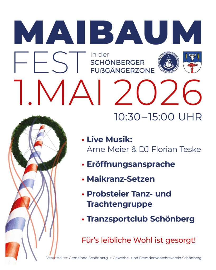 Maibaumfest 2026