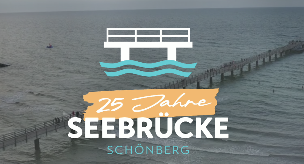 25 Jahre Seebrücke Schönberg