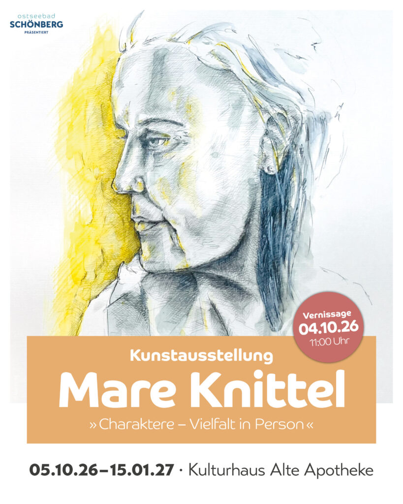 Vernissage: Mare Knittel