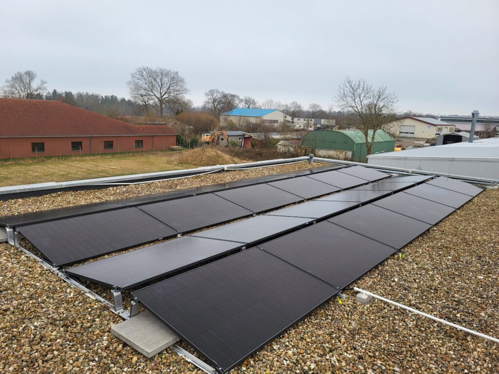 1 Jahr erneuerbare Energien in kommunalen Liegenschaften